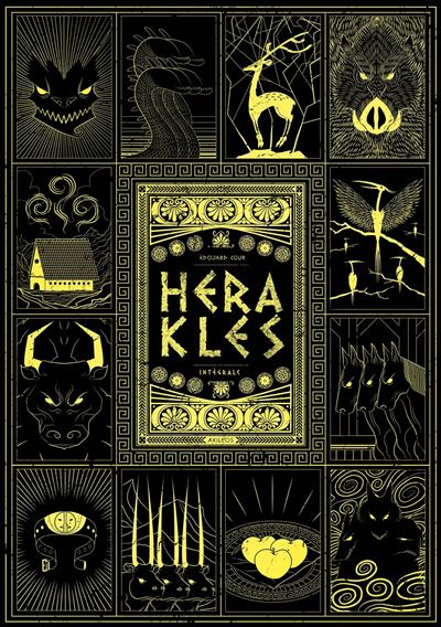 Image de présentation de Herakles, Intégrale