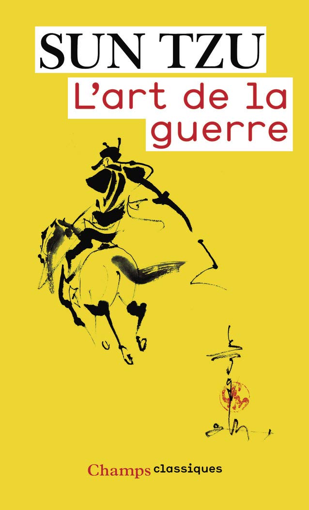 Image de présentation de L’art de la guerre