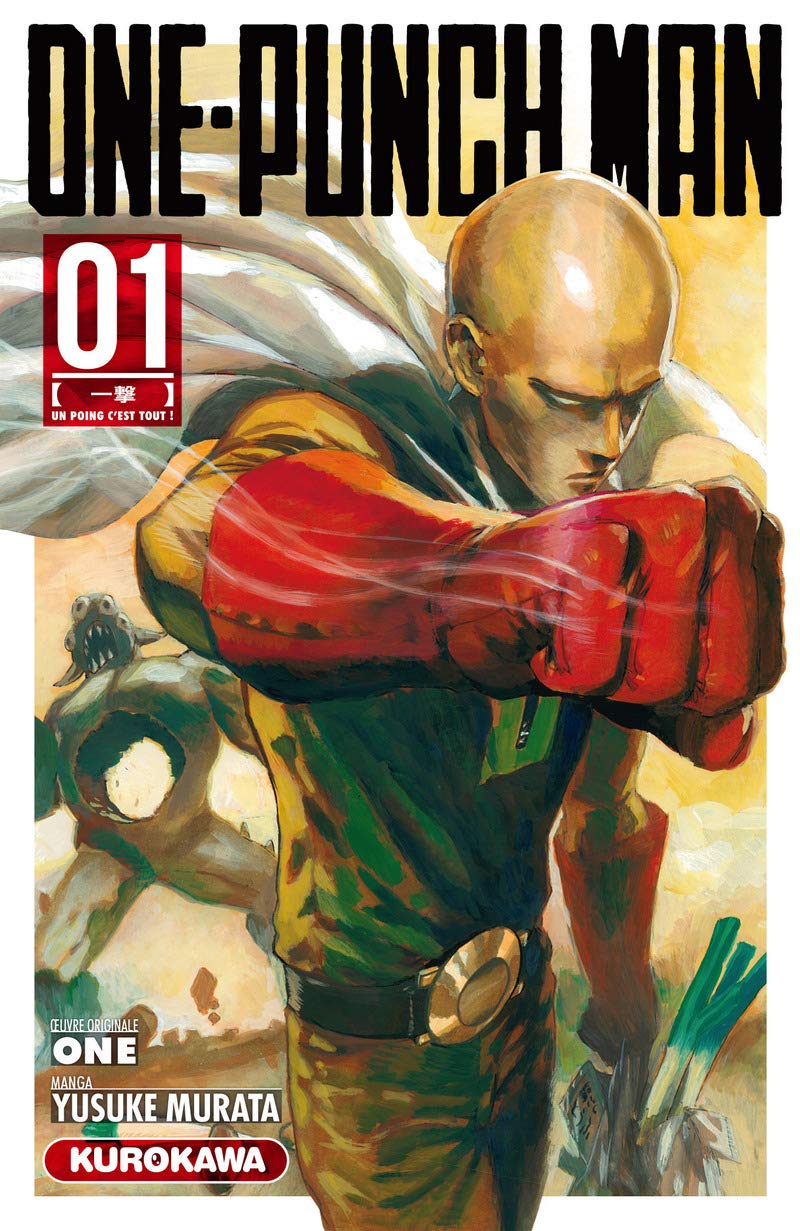 Image de présentation de One-Punch Man