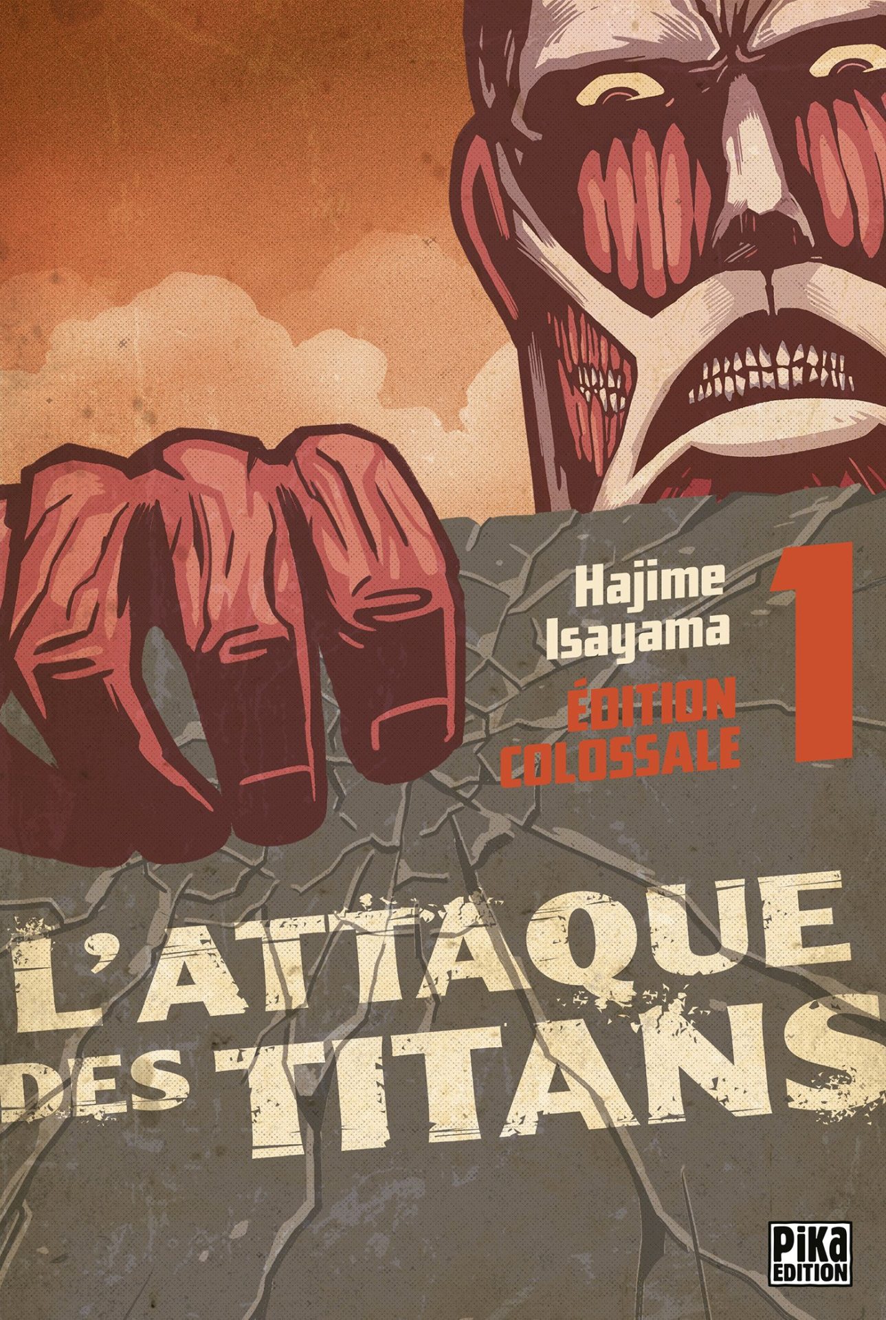 Image de présentation de L’Attaque des Titans