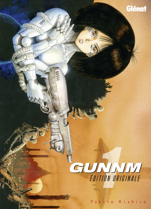 Image de présentation de Gunnm