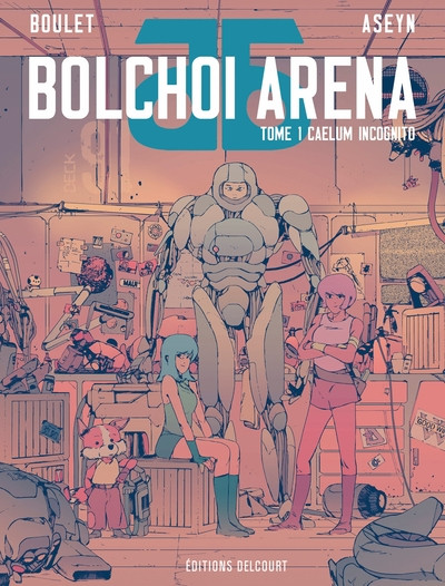 Image de présentation de Bolchoi Arena
