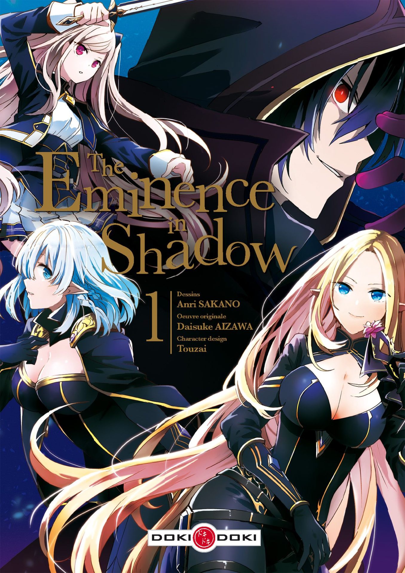Image de présentation de The Eminence in Shadow