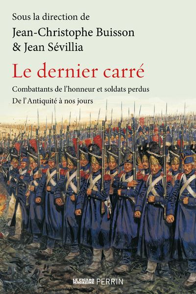 Image de présentation de Le dernier carré