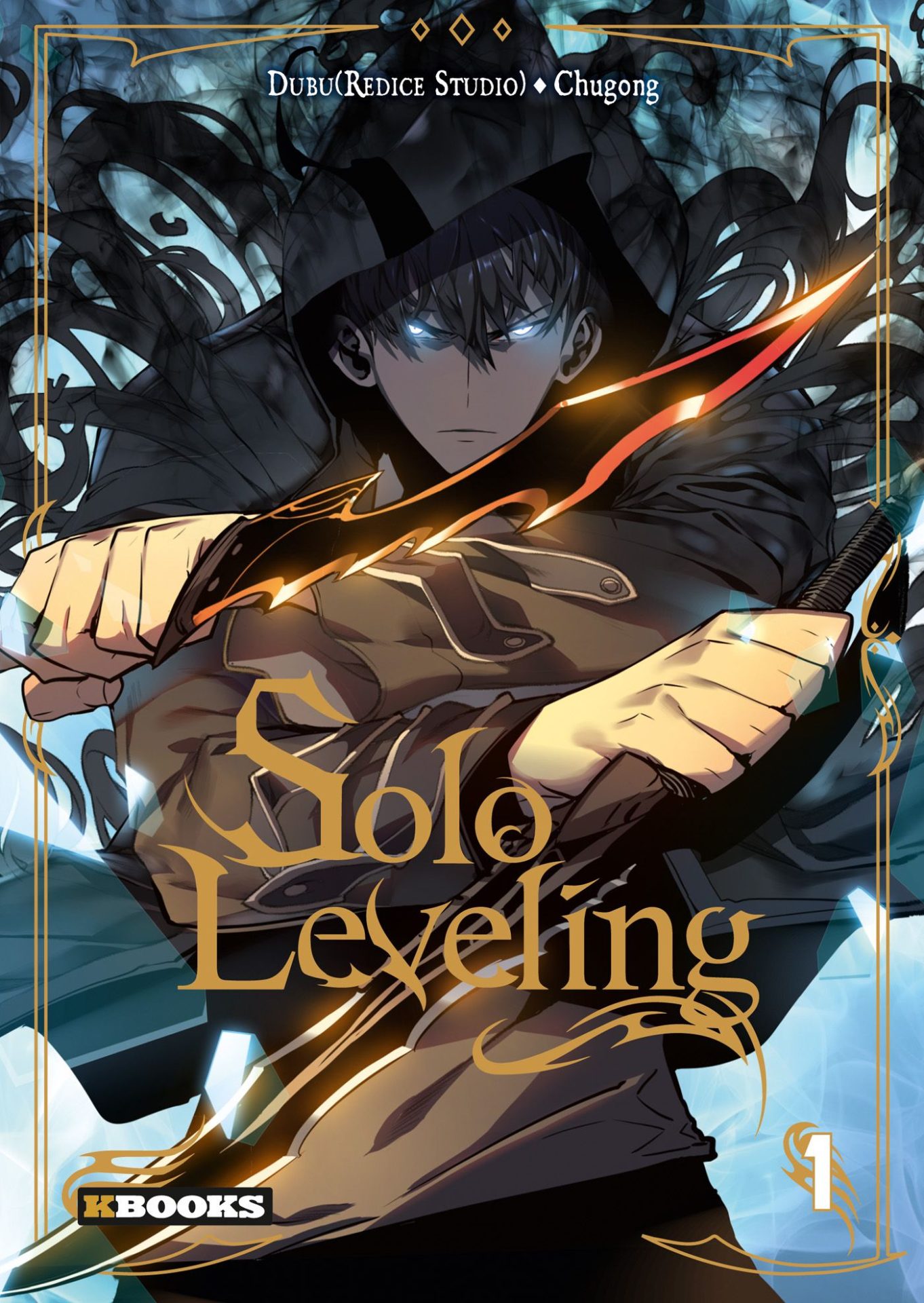 Image de présentation de Solo Leveling