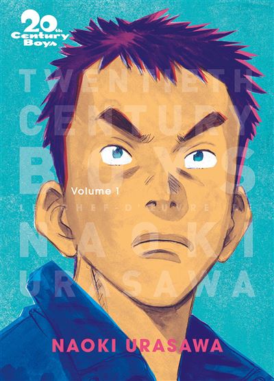 Image de présentation de 20th Century Boys