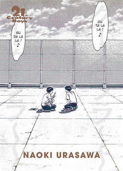 Image de présentation de 21st Century Boys