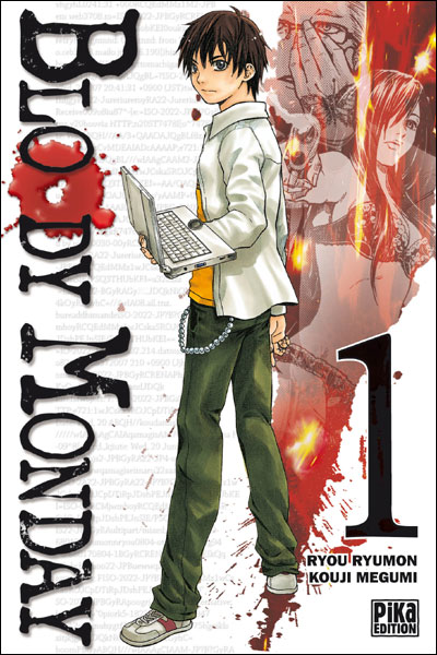 Image de présentation de Bloody Monday