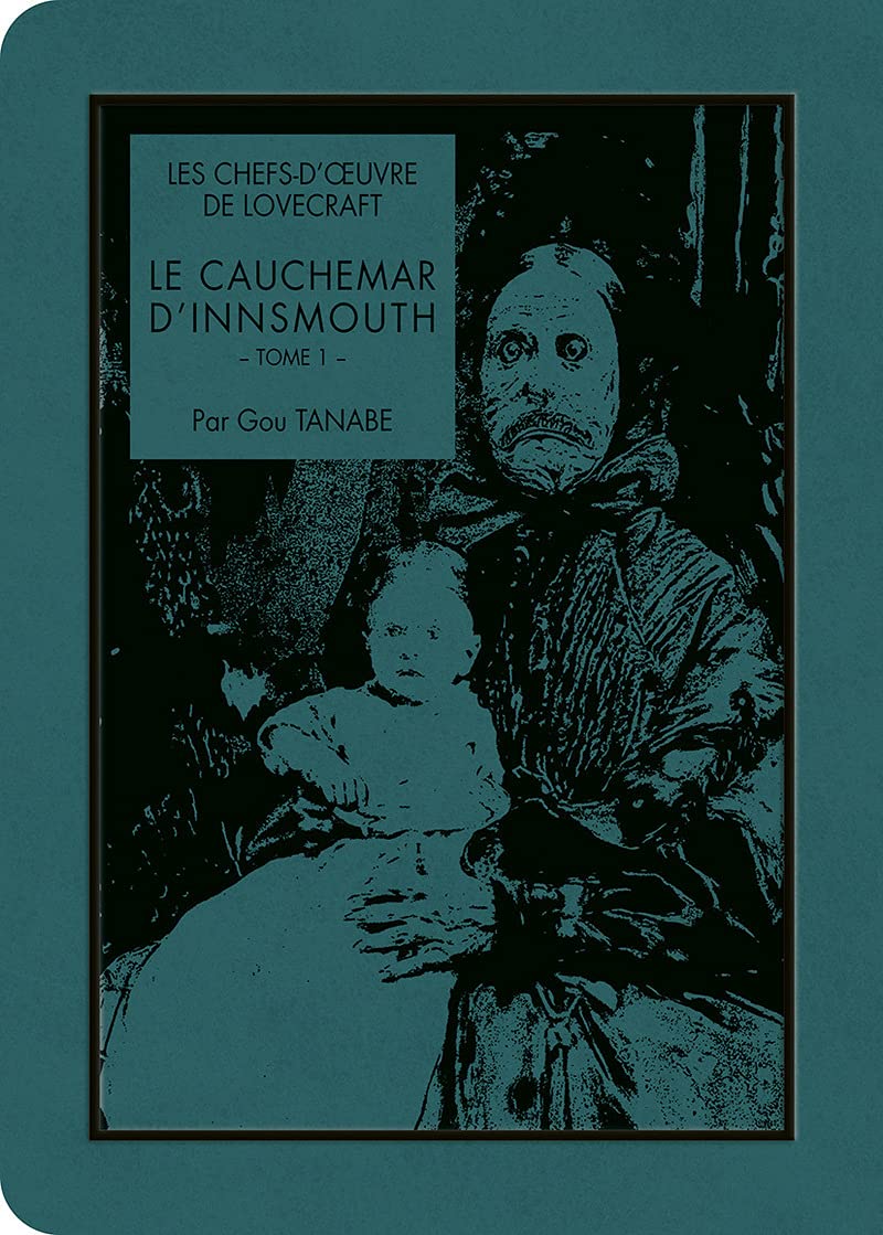 Image de présentation de Le cauchemar d’Innsmouth
