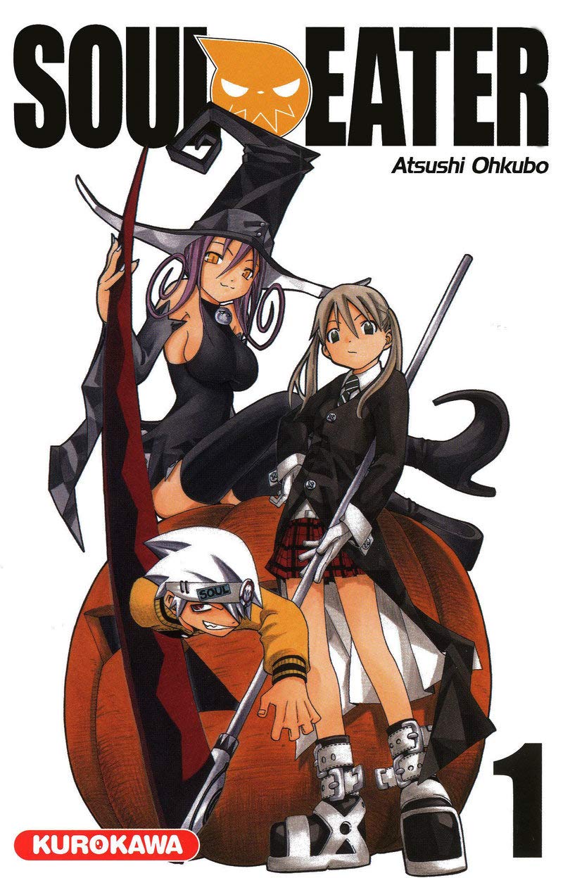 Image de présentation de Soul Eater