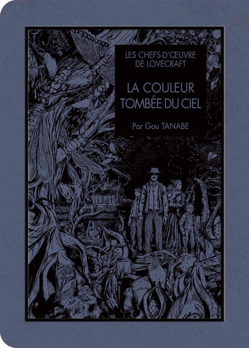 Image de présentation de La couleur tombée du ciel
