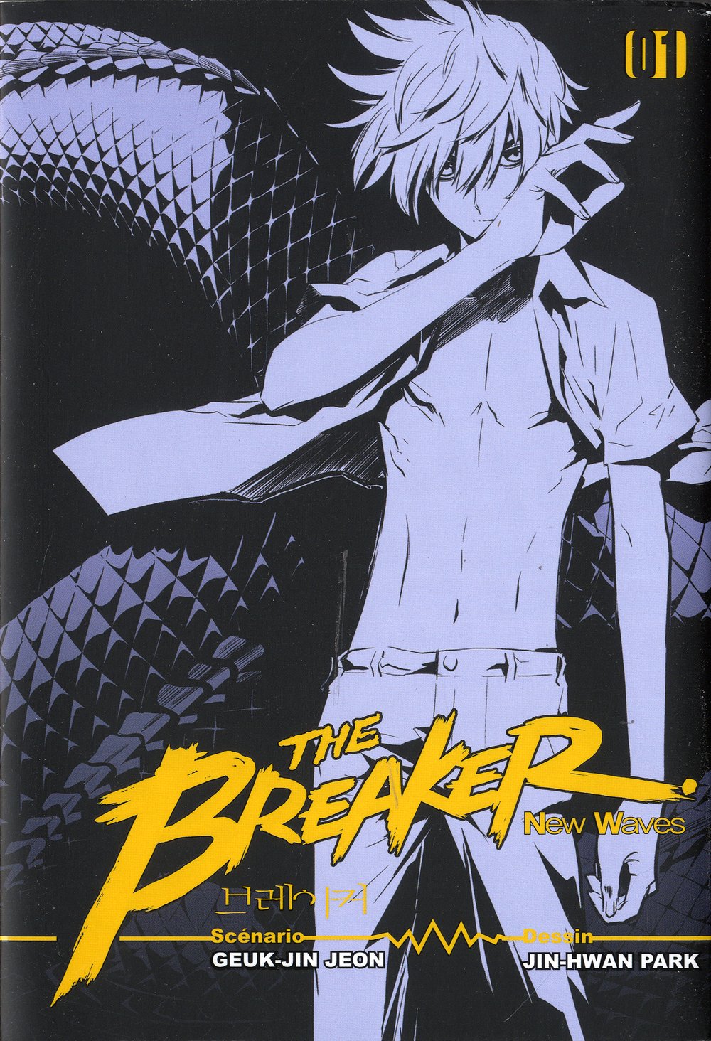 Image de présentation de The Breaker – New Waves