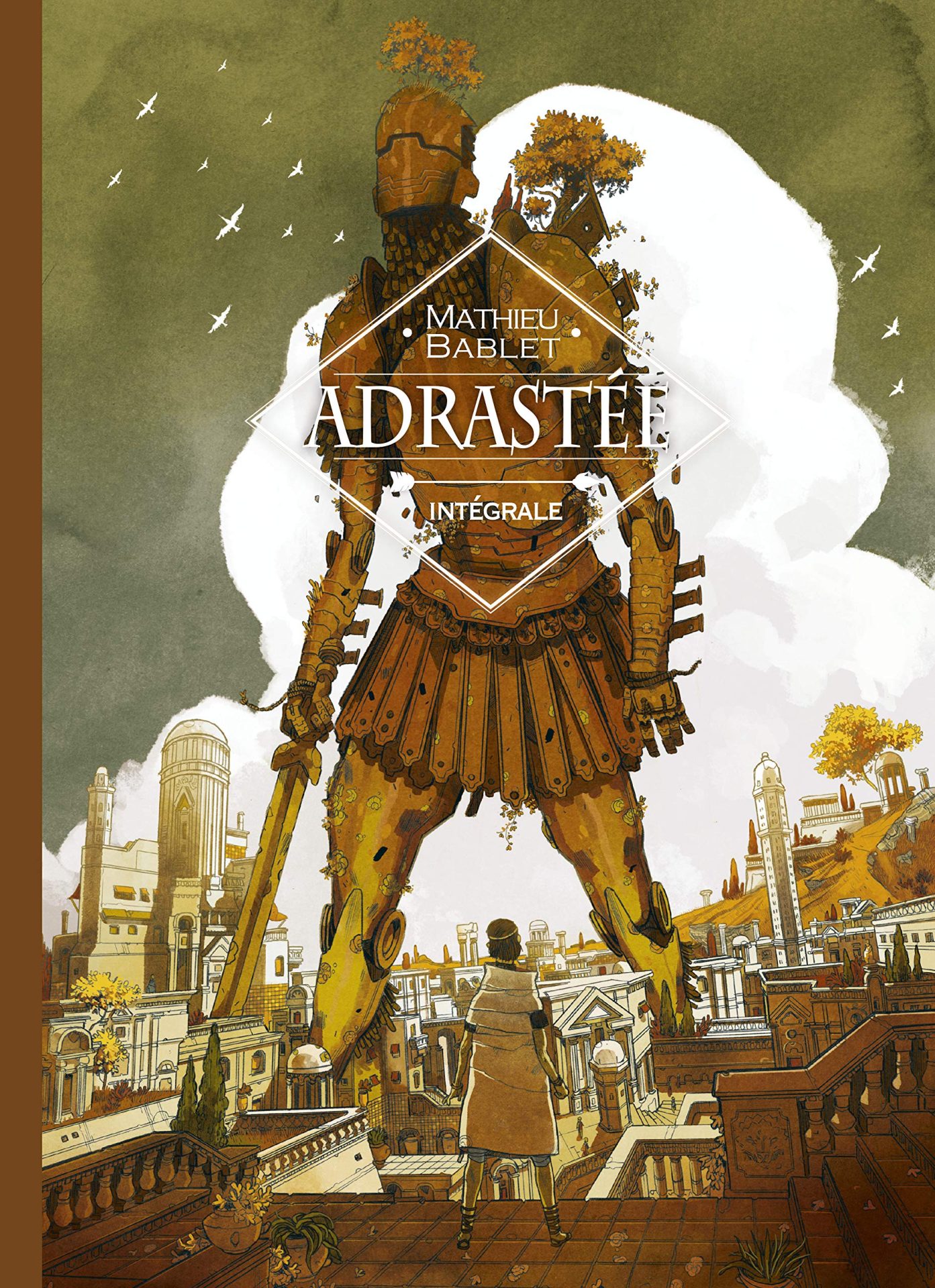Image de présentation de Adrastée, intégrale