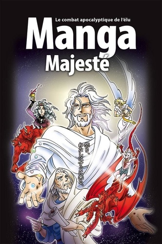 Image de présentation de La Bible en Manga