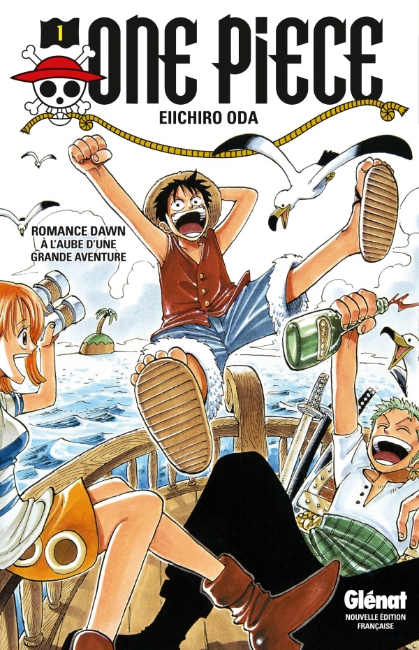 Image de présentation de One Piece