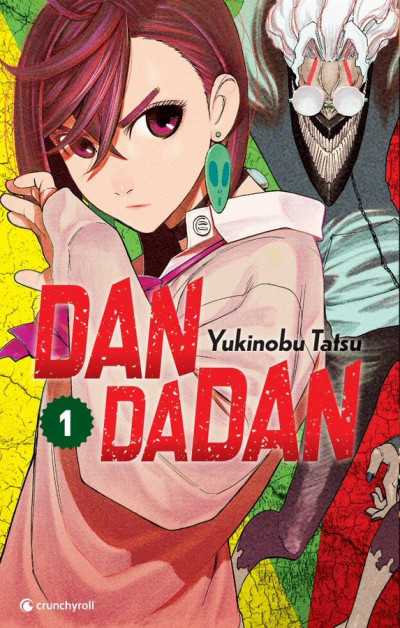 Image de présentation de Dandadan