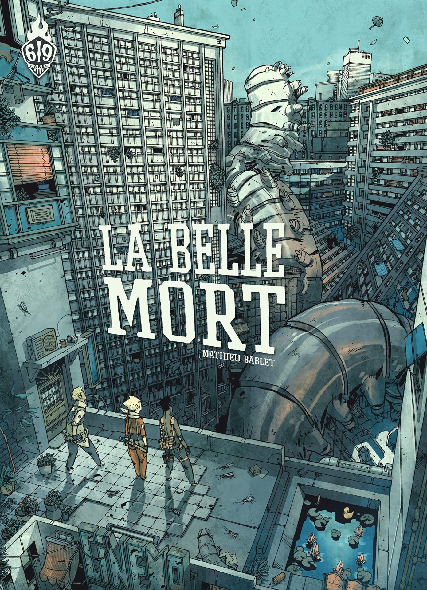 Image de présentation de La Belle Mort
