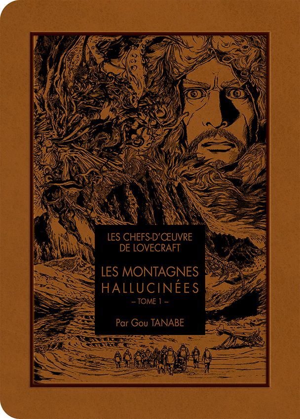 Image de présentation de Les montagnes hallucinées