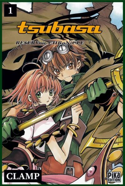Image de présentation de Tsubasa RESERVoir CHRoNiCLE
