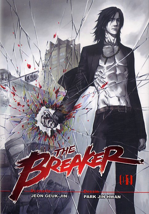 Image de présentation de The Breaker