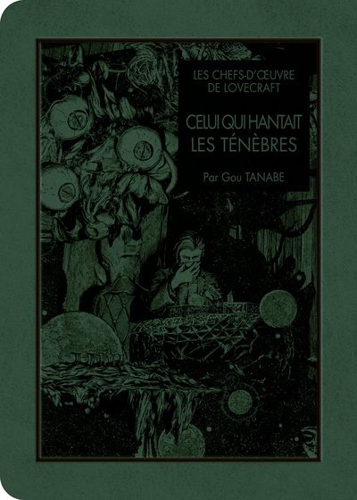 Image de présentation de Celui qui hantait les ténèbres