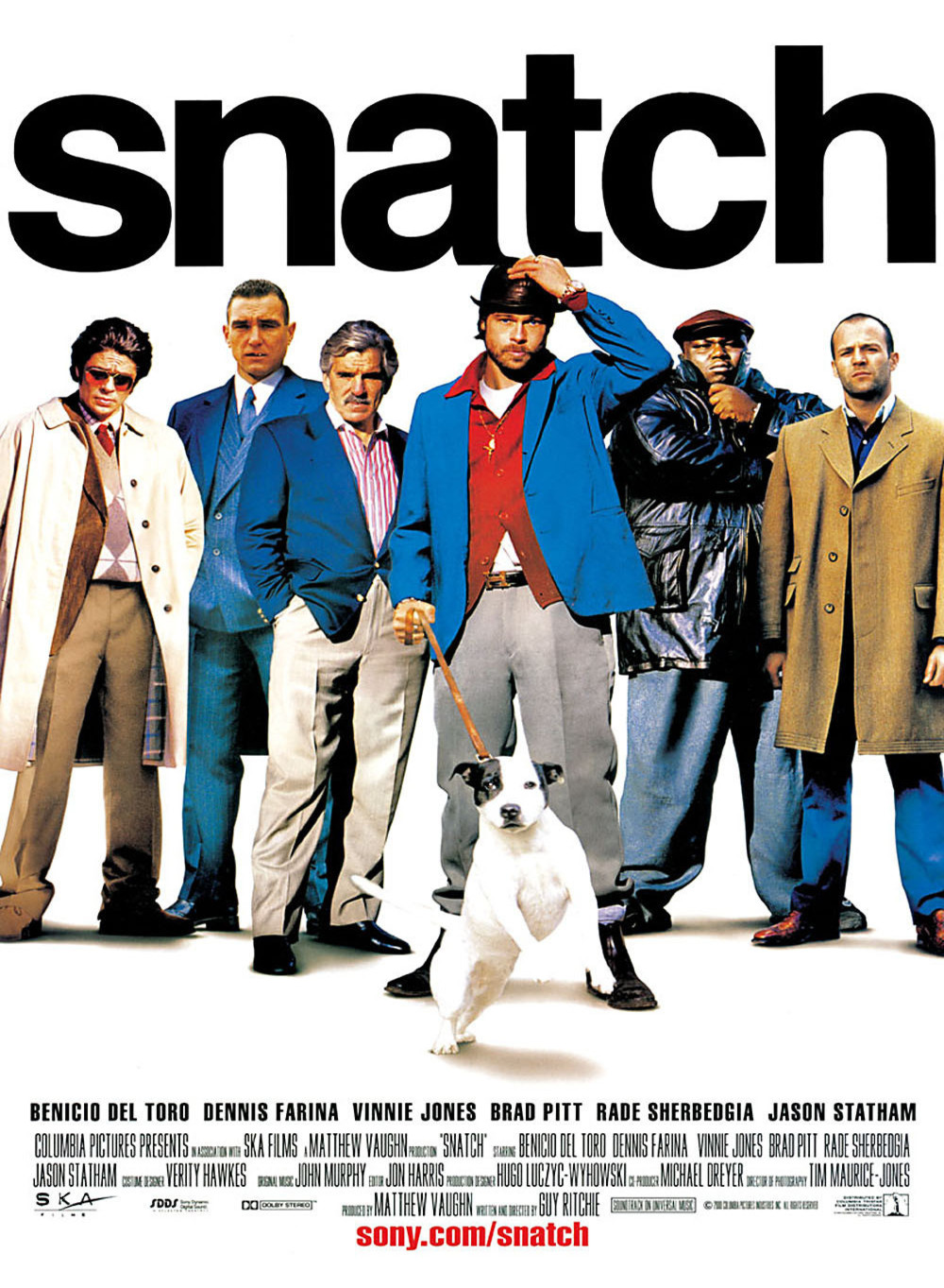 Image de présentation de Snatch