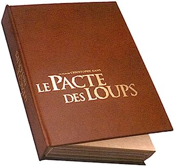 Image de présentation de Le Pacte des loups