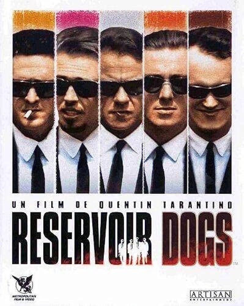 Image de présentation de Reservoir Dogs