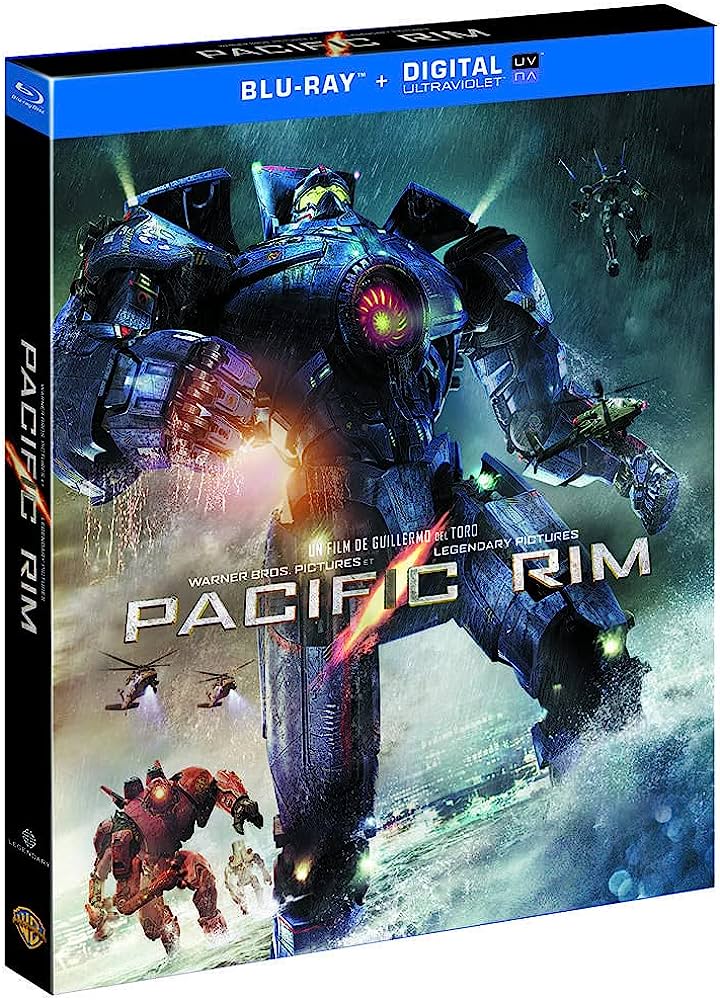 Image de présentation de Pacific Rim