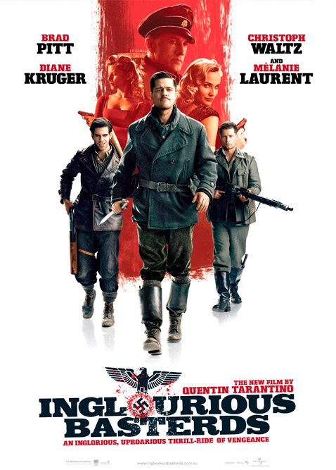 Image de présentation de Inglorious Basterds