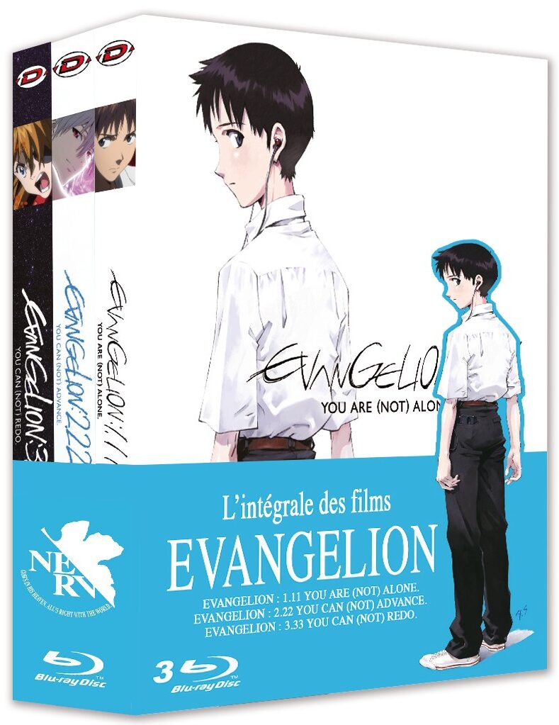 Image de présentation de Evangelion 3.33 You Can (Not) Redo
