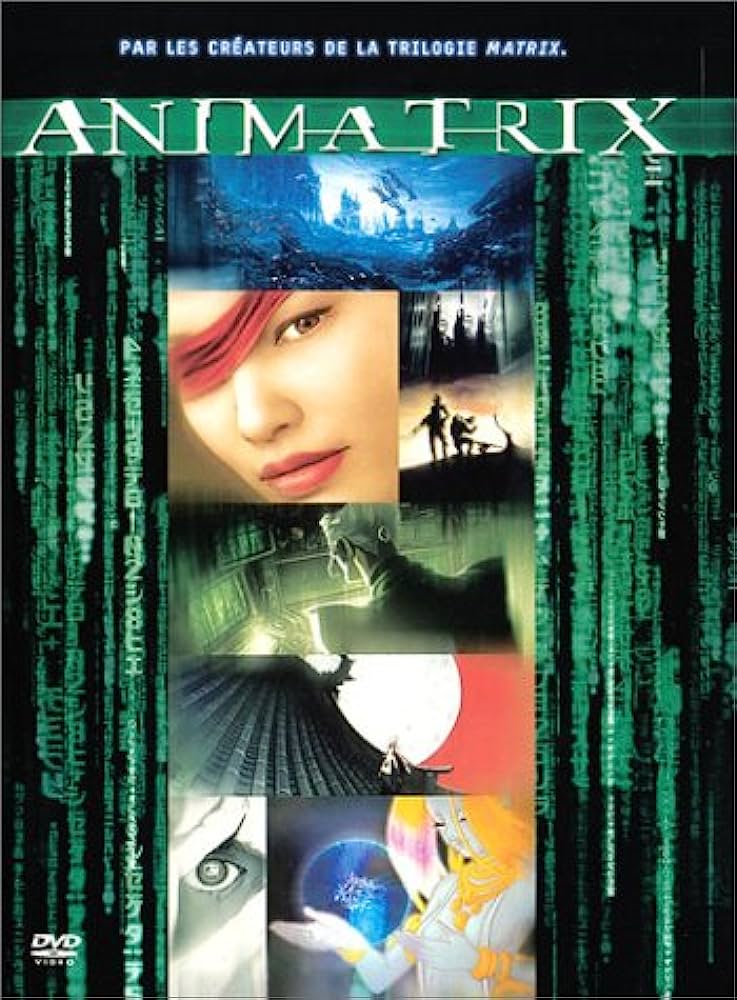 Image de présentation de Animatrix