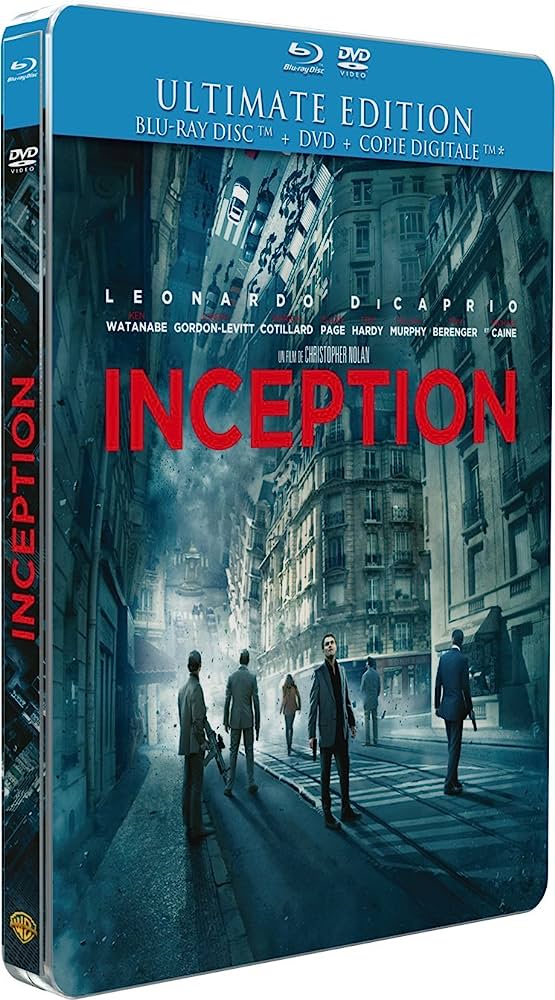 Image de présentation de Inception