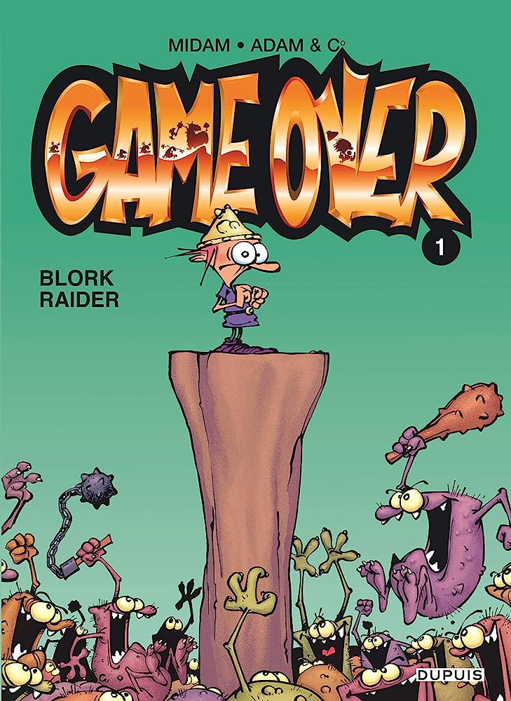 Image de présentation de Game Over