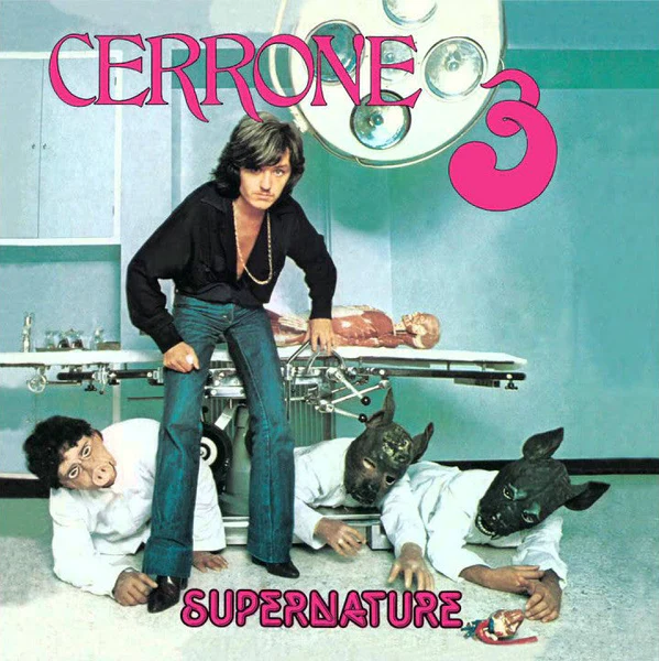 Image de présentation de Cerrone 3 – Supernature