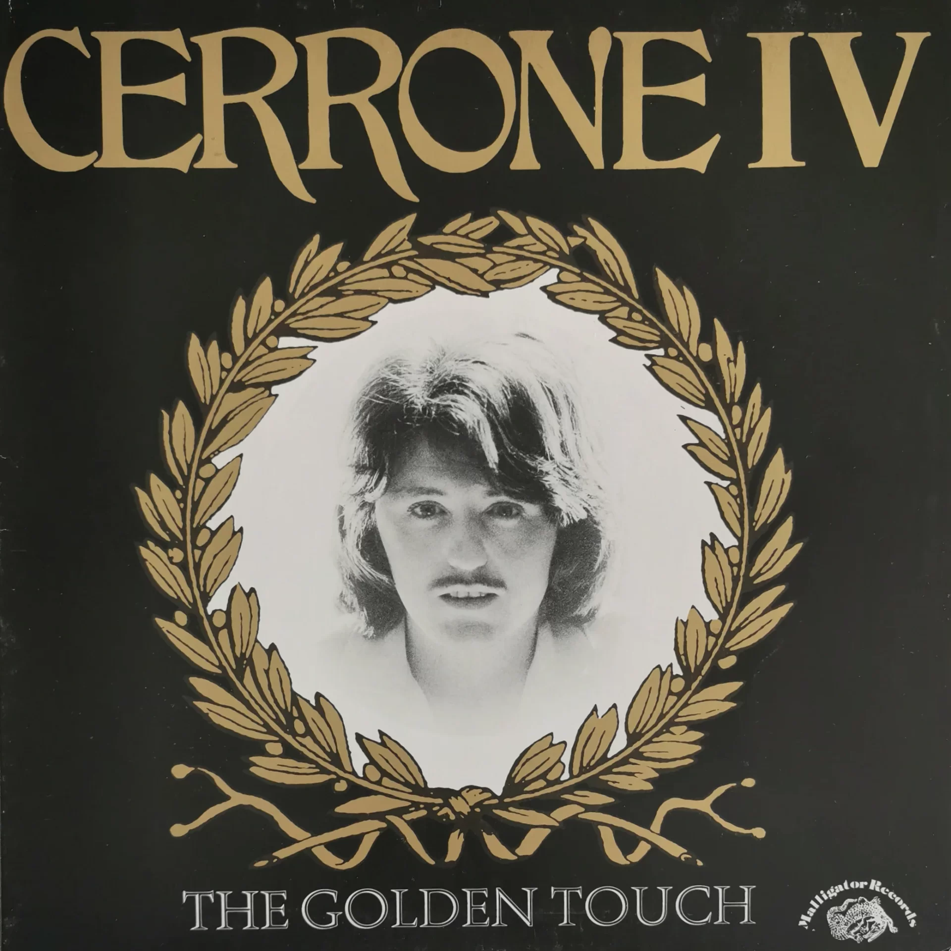 Image de présentation de Cerrone IV – The Golden Touch