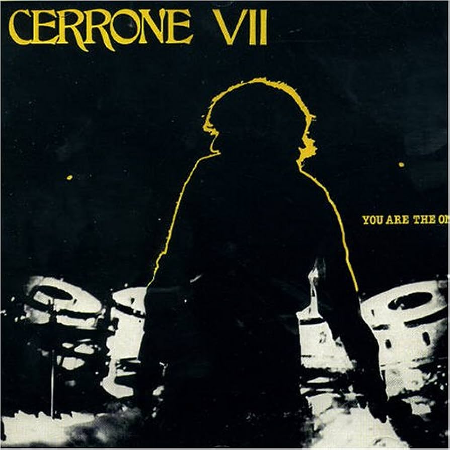 Image de présentation de Cerrone VII – You are the one
