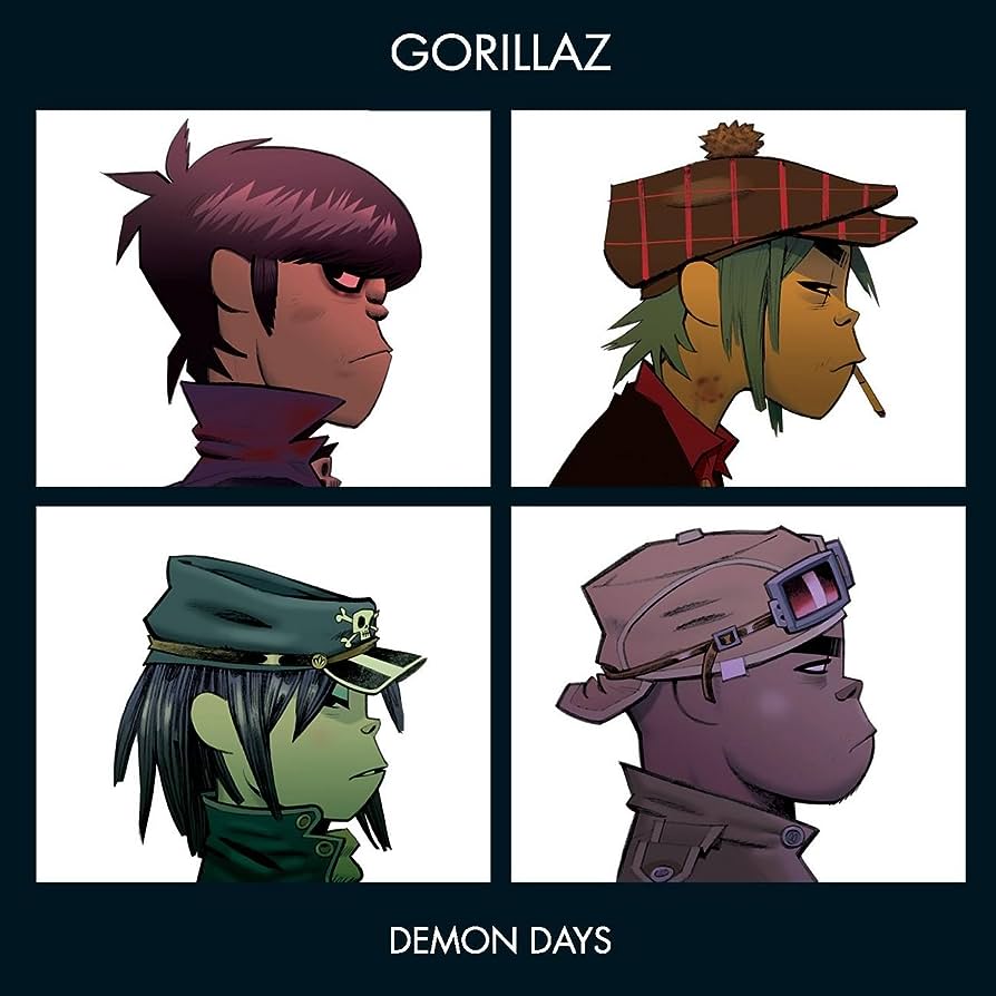Image de présentation de Demon Days