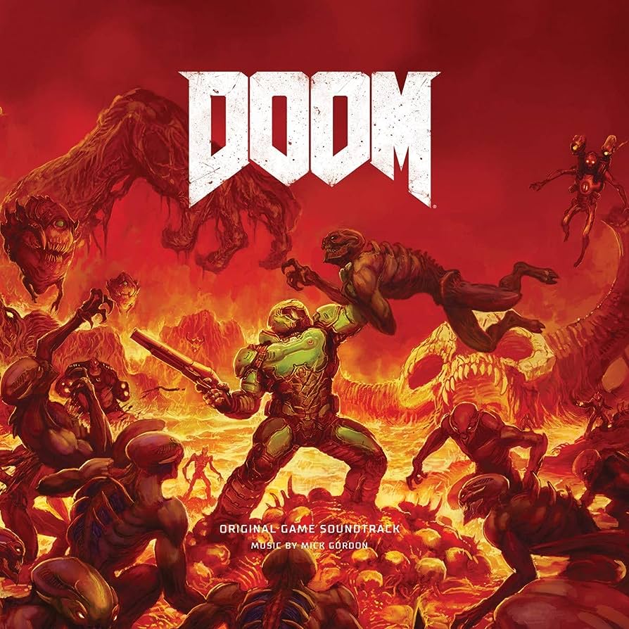Image de présentation de Doom (Original Game Soundtrack)