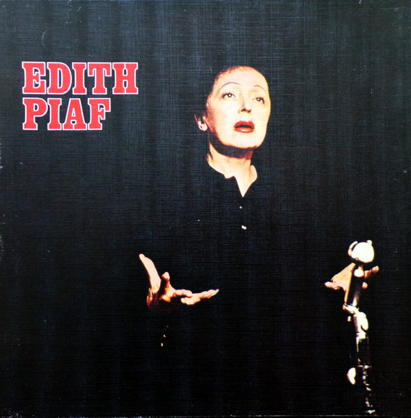 Image de présentation de Edith Piaf