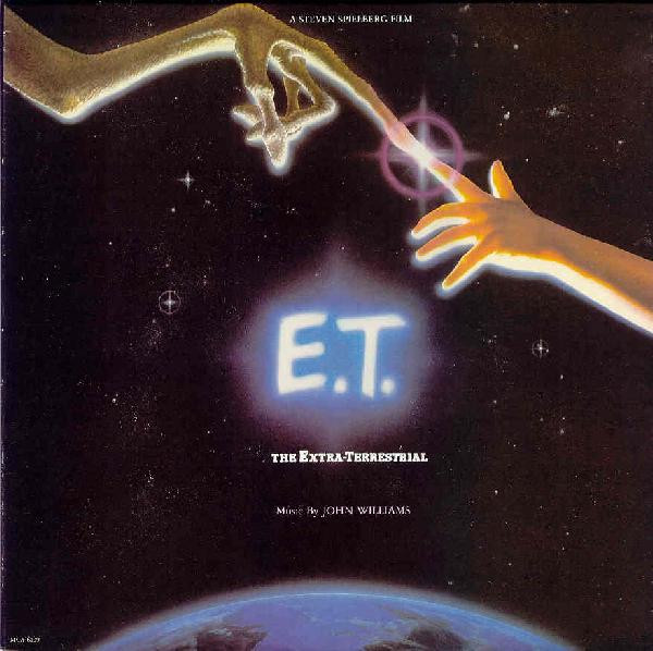 Image de présentation de E.T. L’Extra-Terrestre