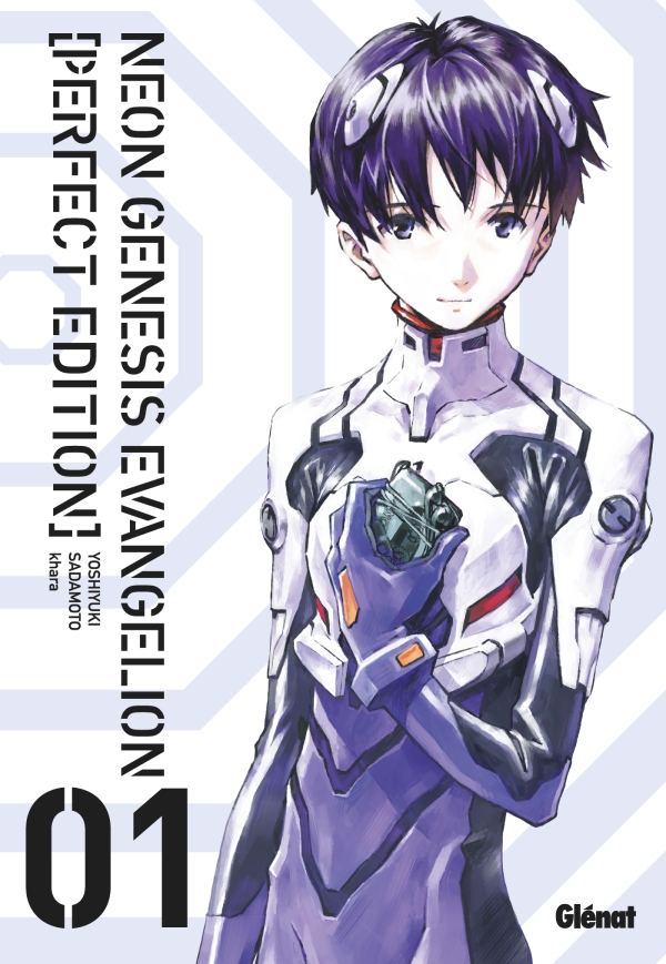 Image de présentation de Neon Genesis Evangelion