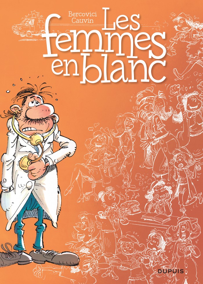 Image de présentation de Les Femmes en Blanc