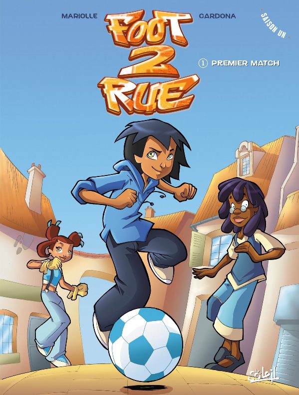 Image de présentation de Foot 2 rue