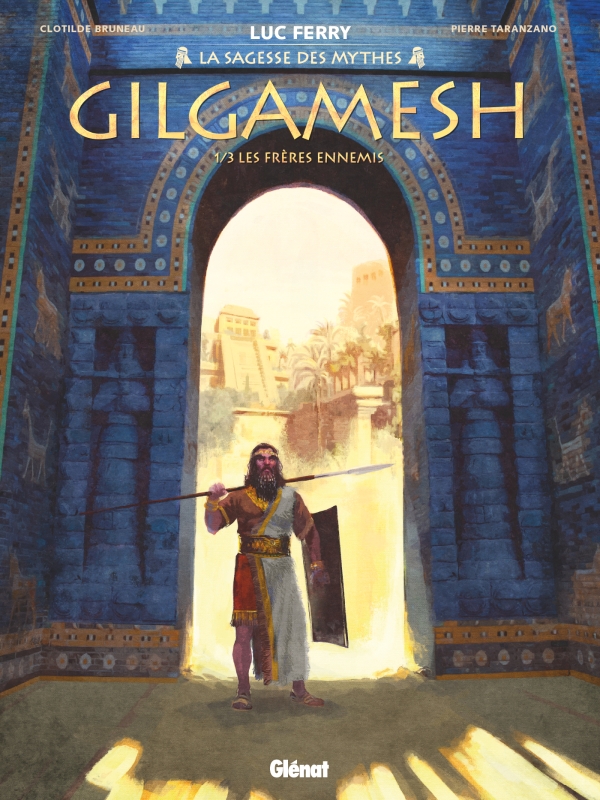 Image de présentation de Gilgamesh