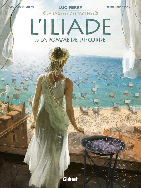 Image de présentation de L’Iliade