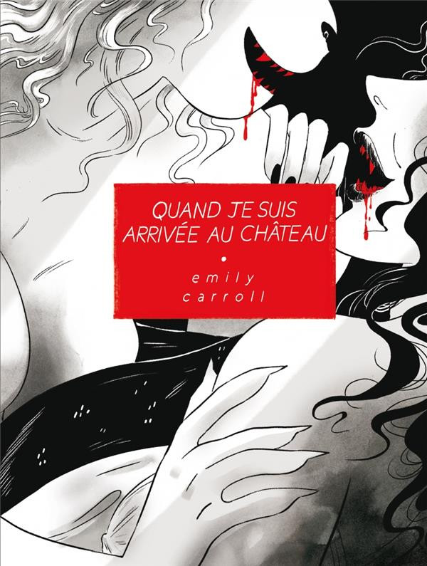 Image de présentation de Quand je suis arrivée au chateau