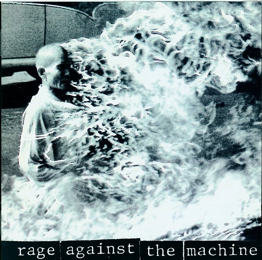 Image de présentation de rage against the machine