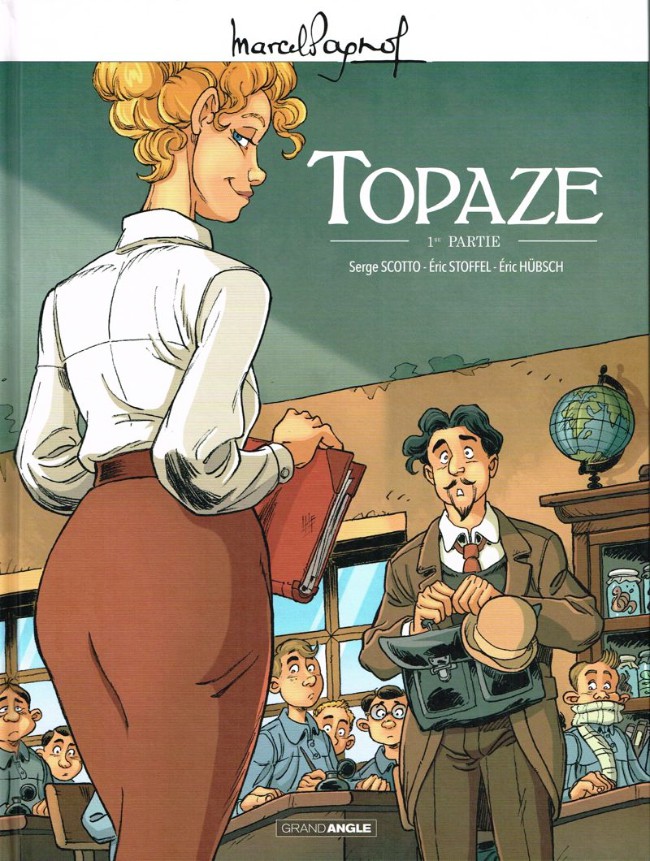 Image de présentation de Topaze