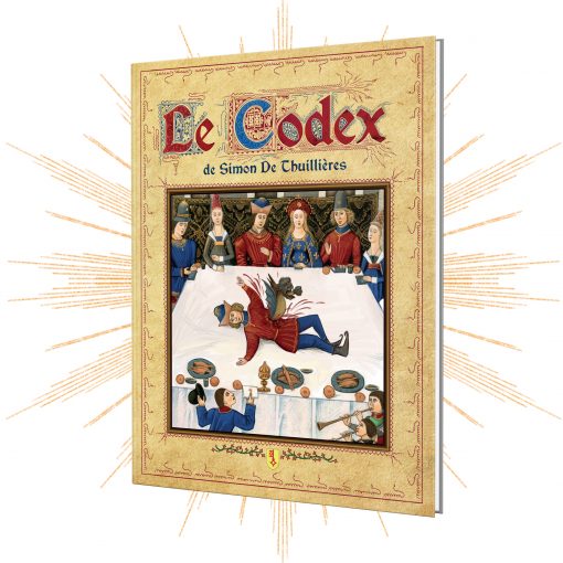 Image de présentation de Le Codex